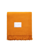 Bold Blanket fra Magniberg - Juicy Orange - Jacobsen Plus