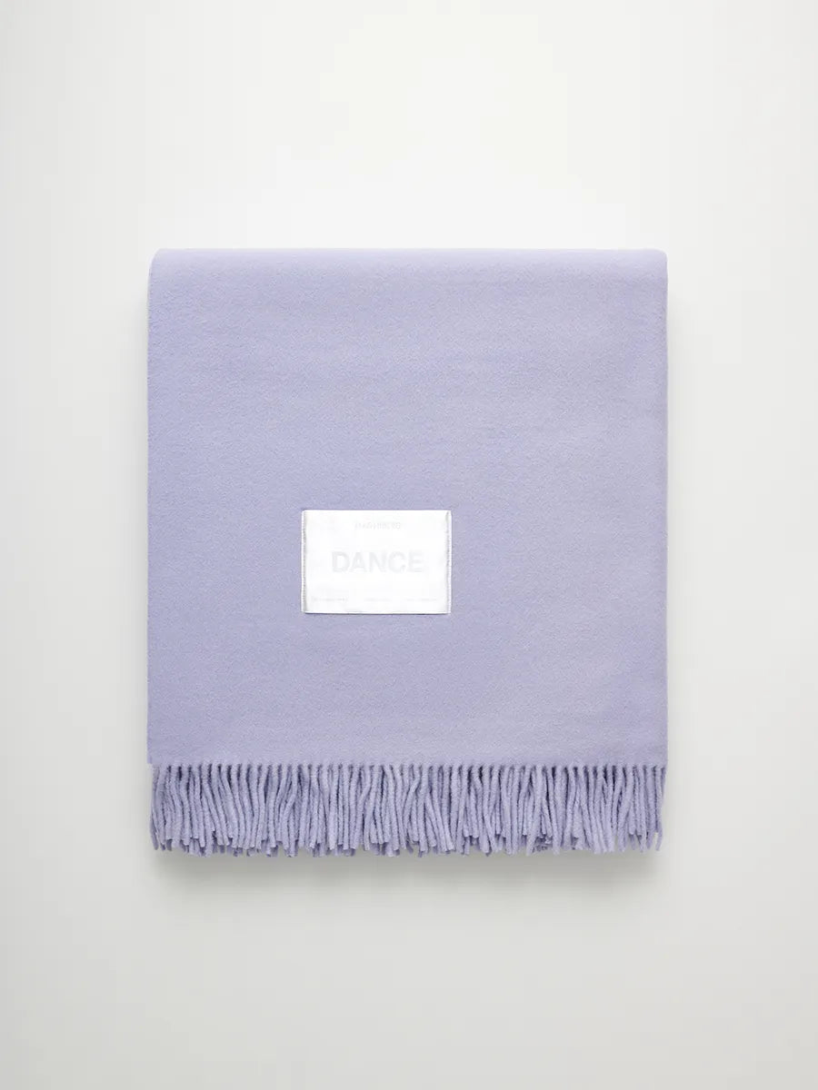 Bold Blanket fra Magniberg - Lavender - Jacobsen Plus