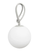 Bolleke lampe fra Fatboy - Lysegrå - Jacobsen Plus
