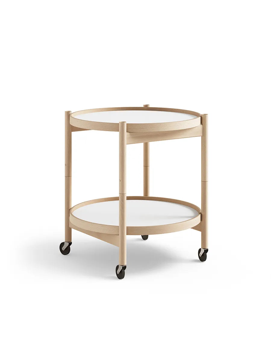 Bakkebord, Ø50 af Hans Bølling