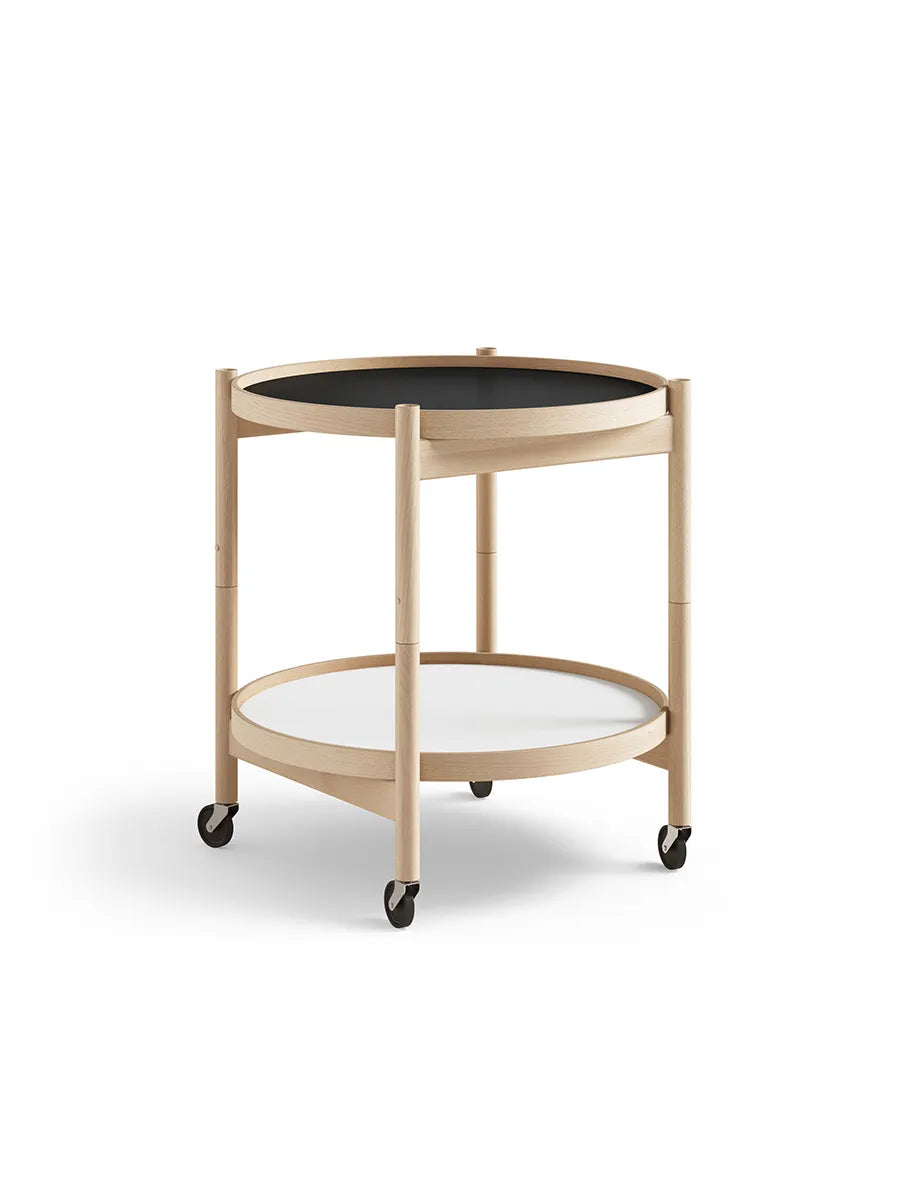 Bakkebord, Ø50 af Hans Bølling