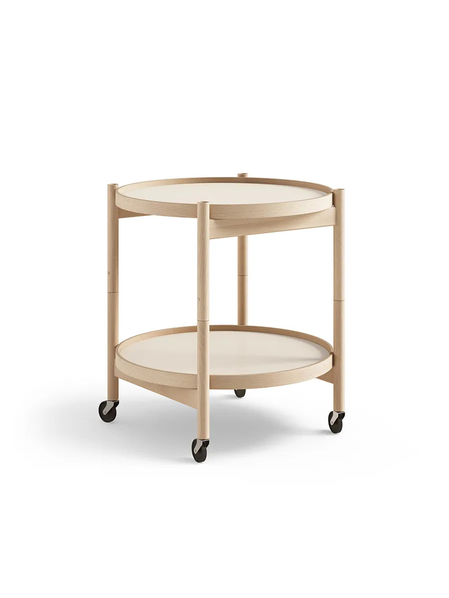 Bakkebord, Ø50 af Hans Bølling