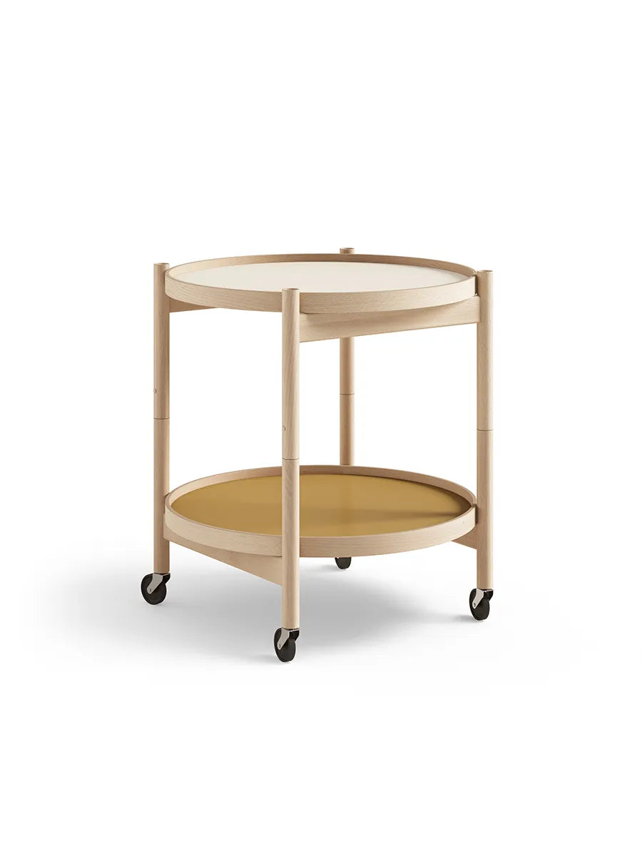 Bakkebord, Ø50 af Hans Bølling