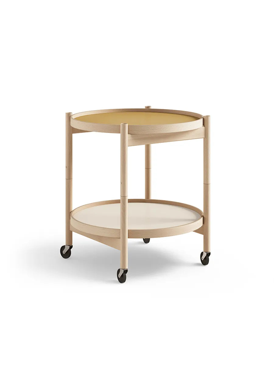 Bakkebord, Ø50 af Hans Bølling