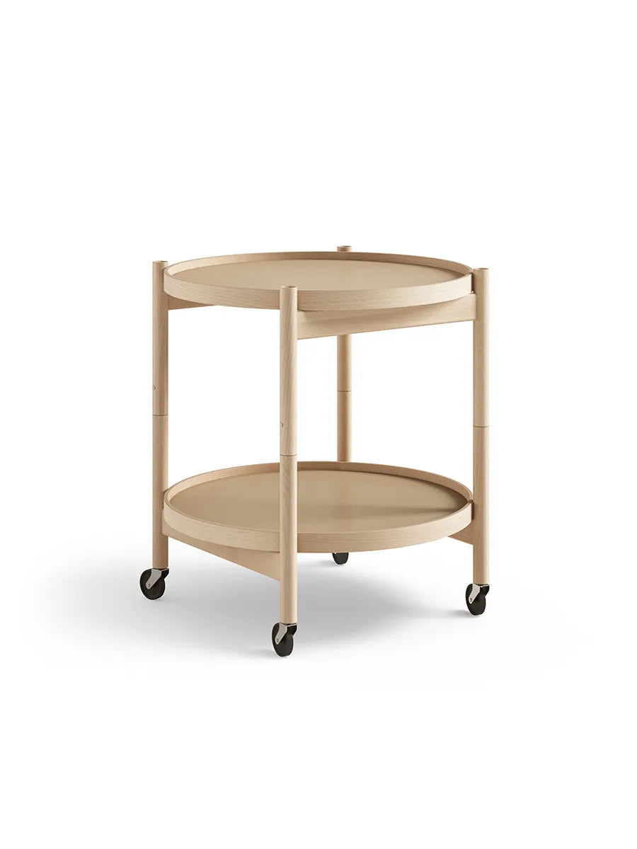 Bakkebord, Ø50 af Hans Bølling