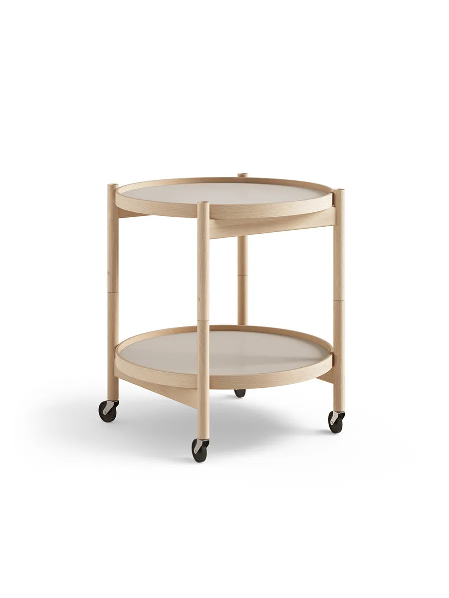 Bakkebord, Ø50 af Hans Bølling