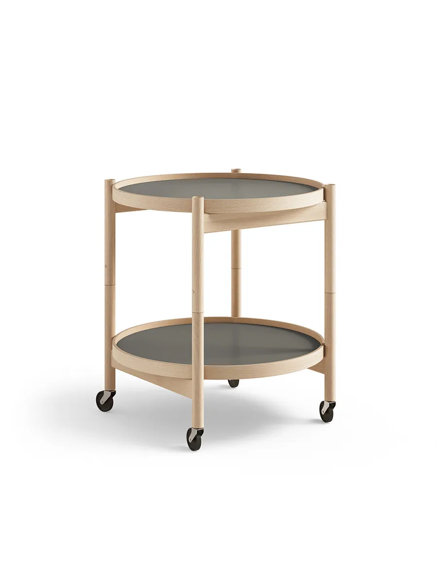 Bakkebord, Ø50 af Hans Bølling