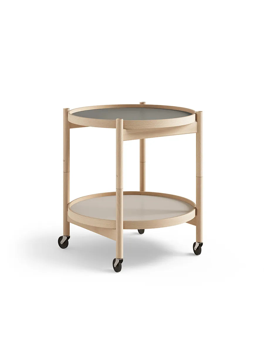 Bakkebord, Ø50 af Hans Bølling