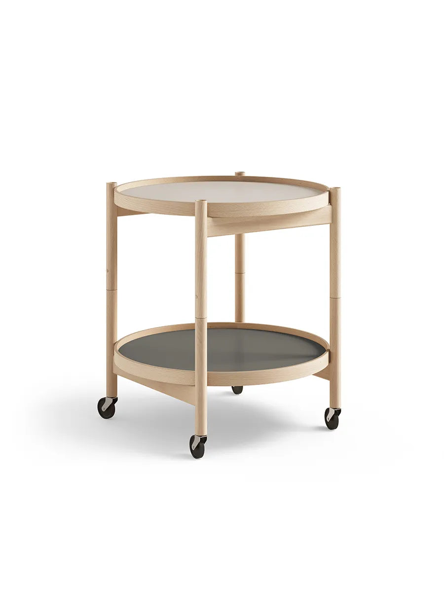 Bakkebord, Ø50 af Hans Bølling