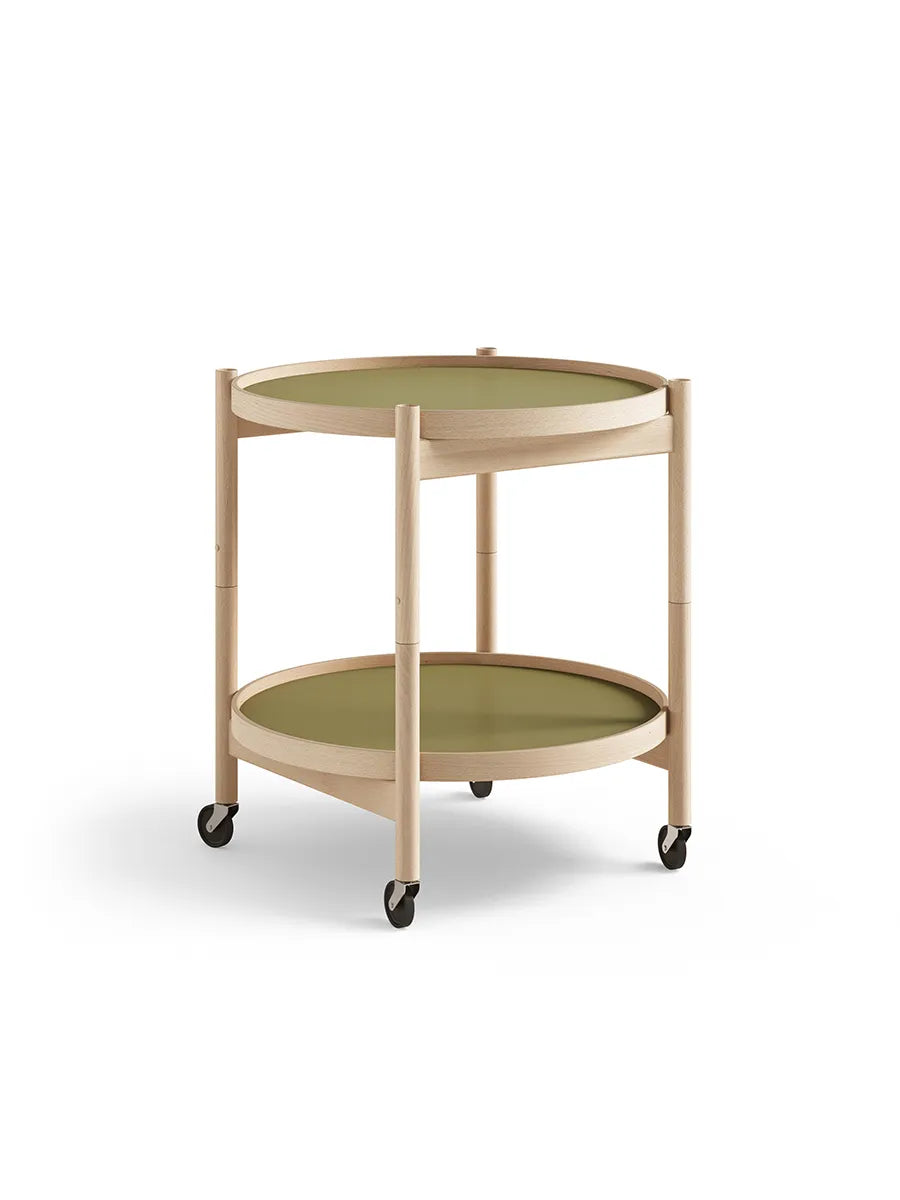 Bakkebord, Ø50 af Hans Bølling