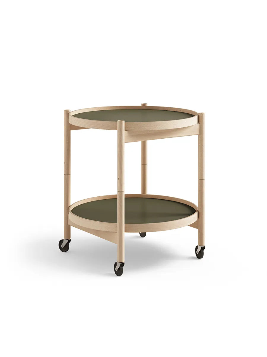 Bakkebord, Ø50 af Hans Bølling