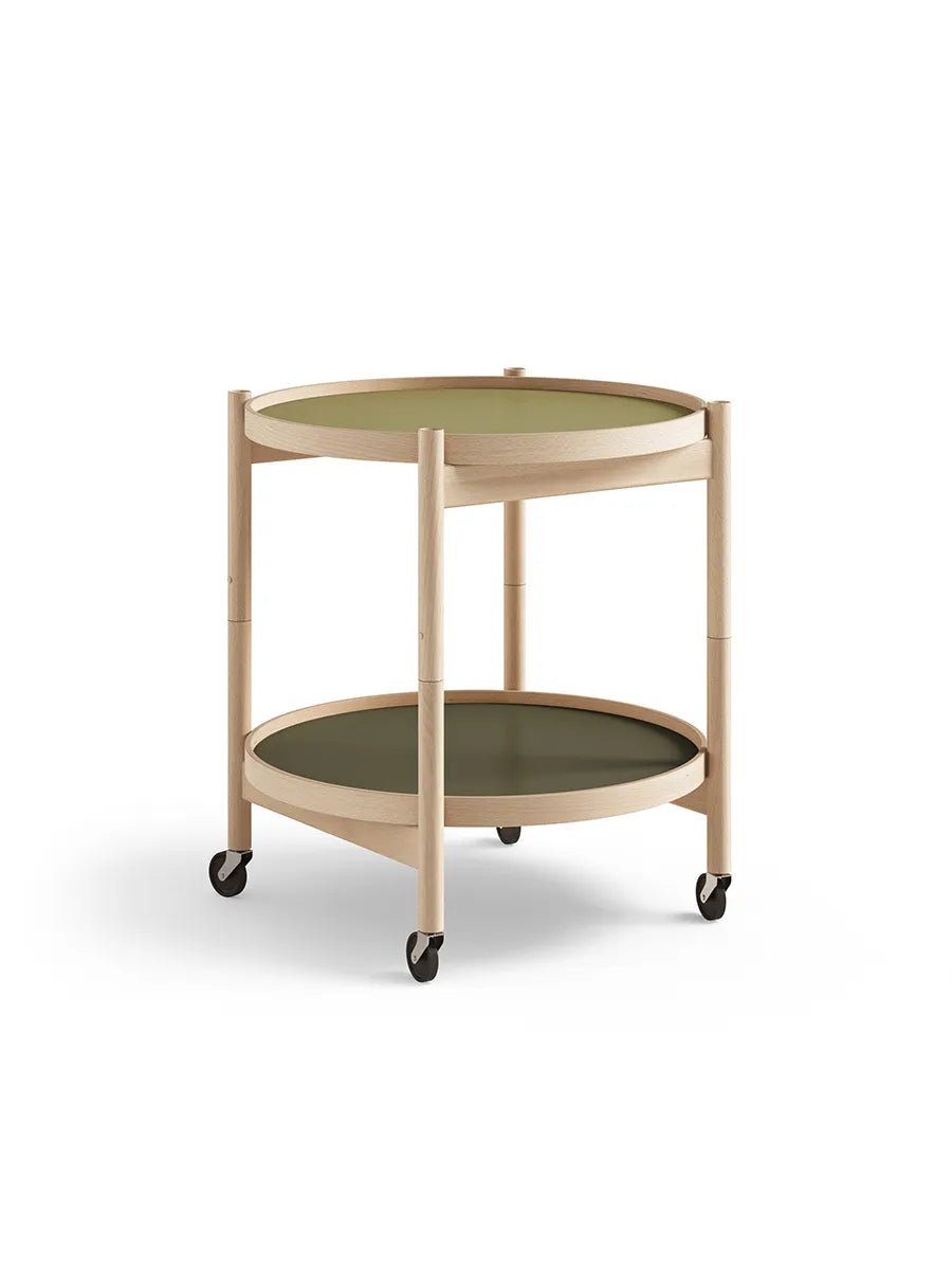 Bakkebord, Ø50 af Hans Bølling