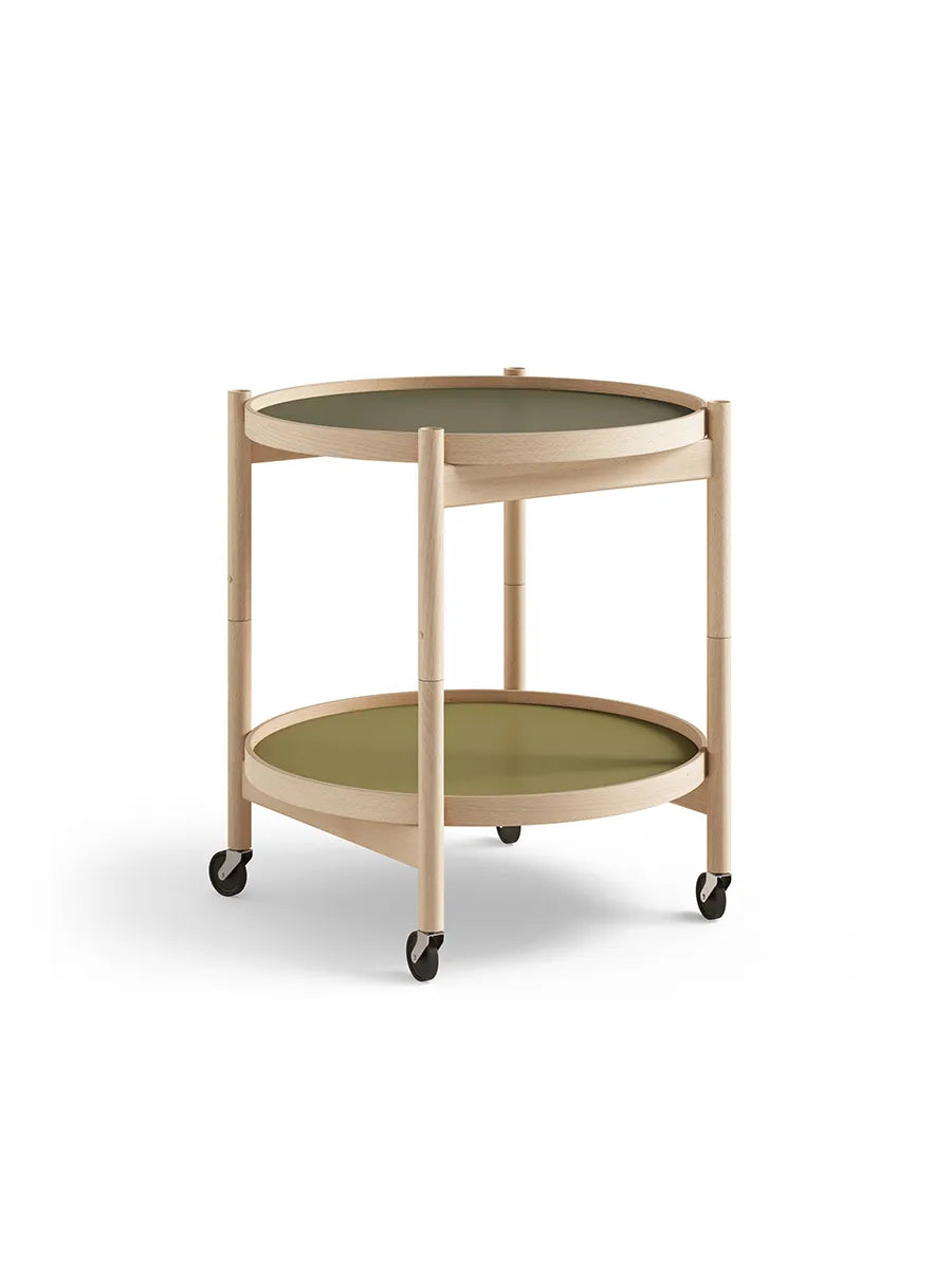 Bakkebord, Ø50 af Hans Bølling