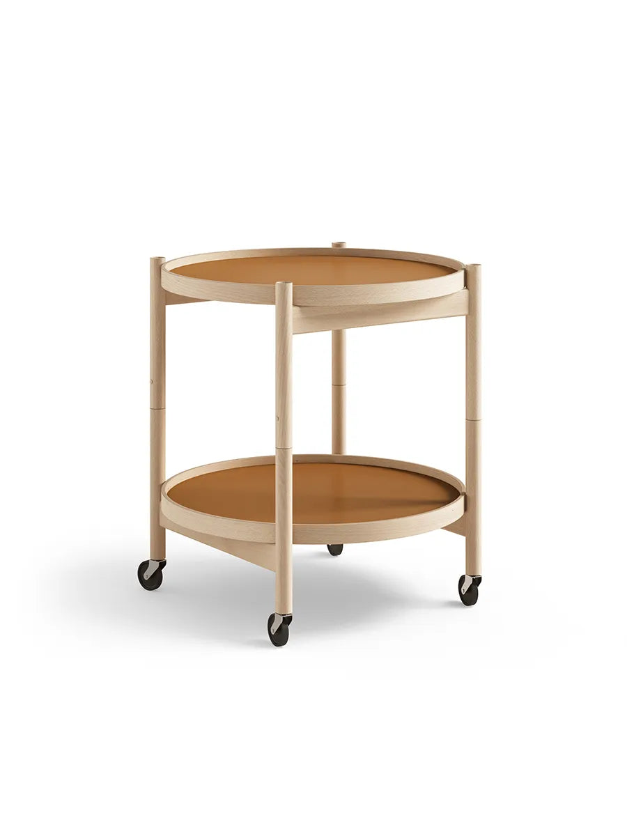 Bakkebord, Ø50 af Hans Bølling