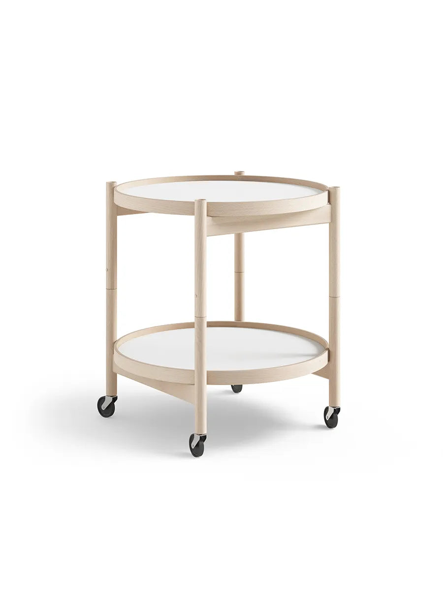 Bakkebord, Ø50 af Hans Bølling