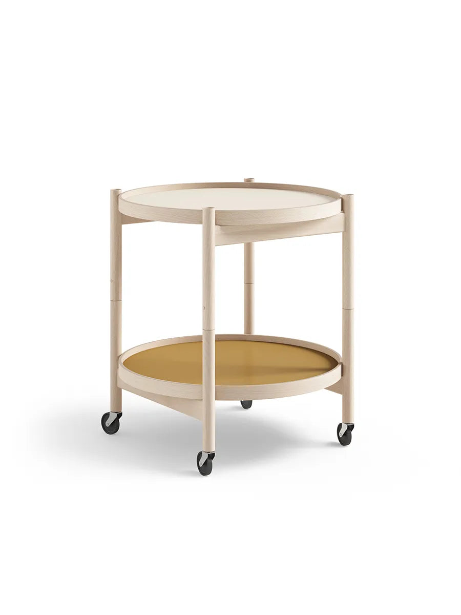 Bakkebord, Ø50 af Hans Bølling