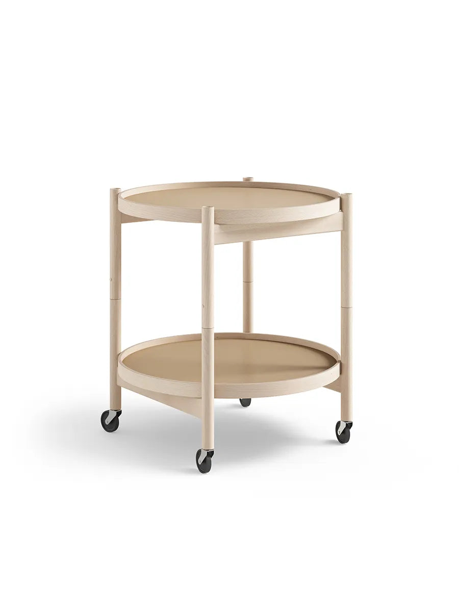 Bakkebord, Ø50 af Hans Bølling