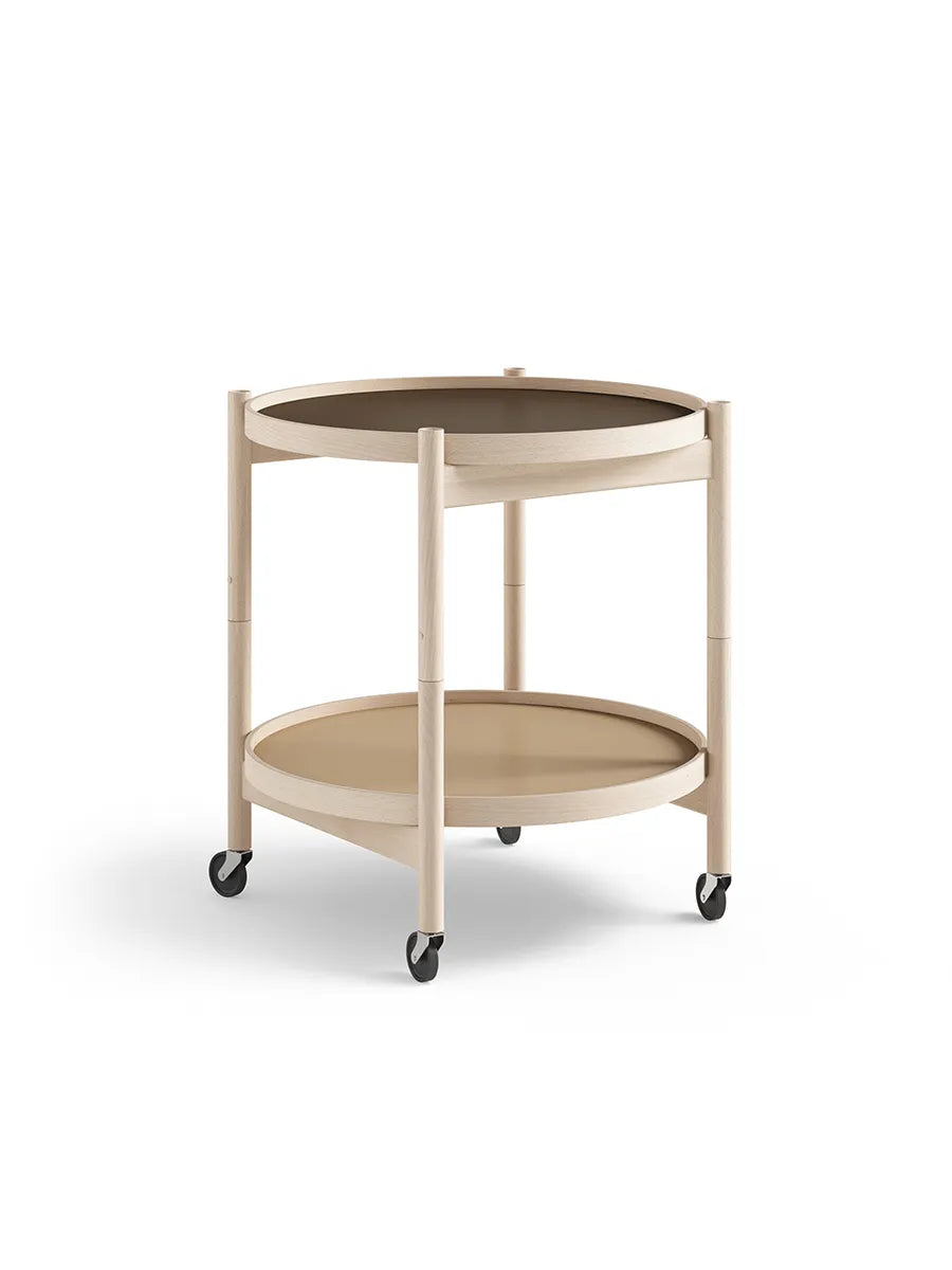 Bakkebord, Ø50 af Hans Bølling