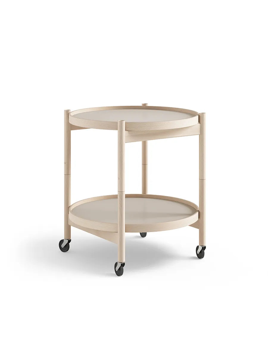 Bakkebord, Ø50 af Hans Bølling