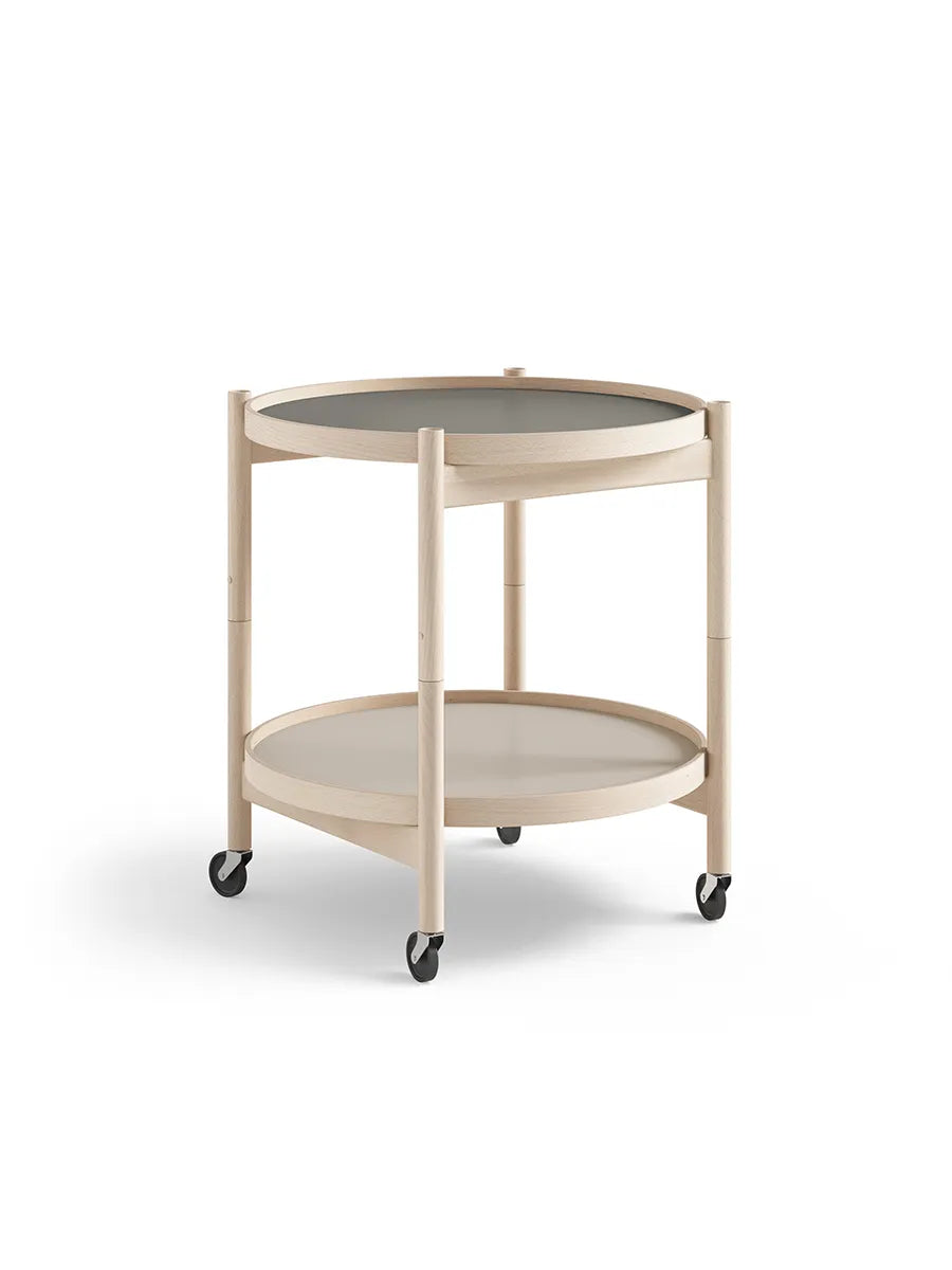 Bakkebord, Ø50 af Hans Bølling