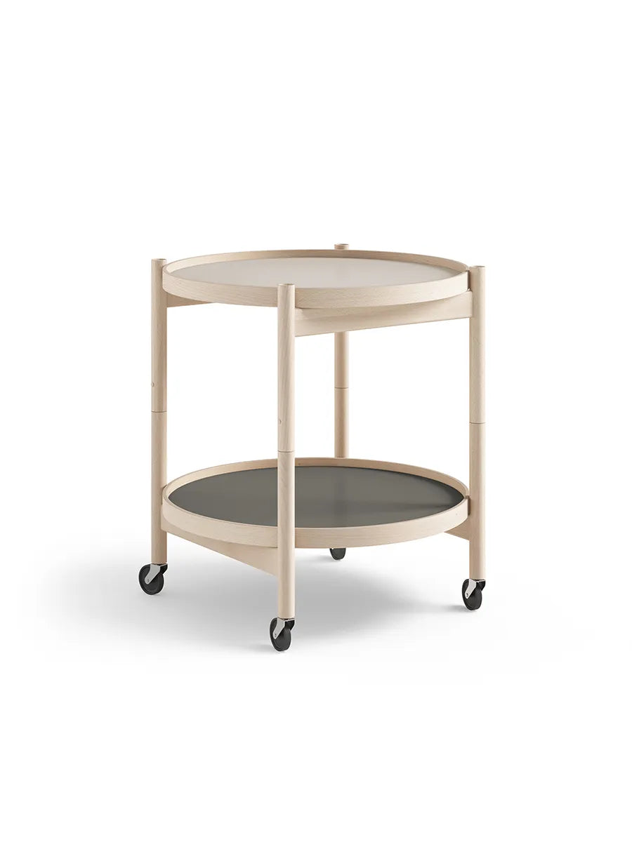 Bakkebord, Ø50 af Hans Bølling