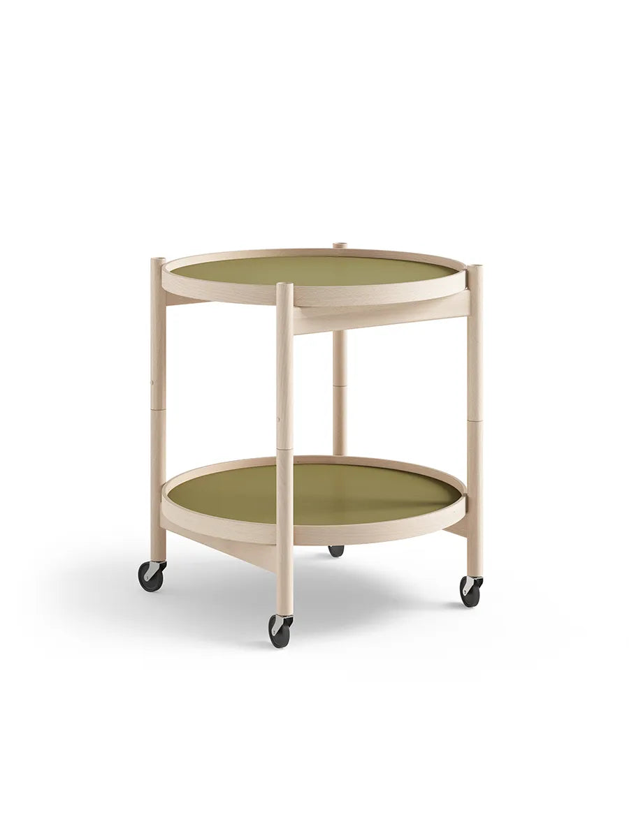 Bakkebord, Ø50 af Hans Bølling