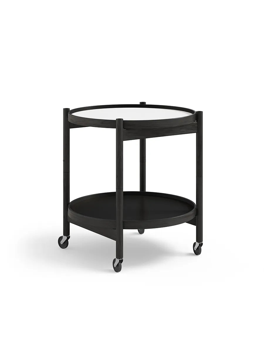 Bakkebord, Ø50 af Hans Bølling