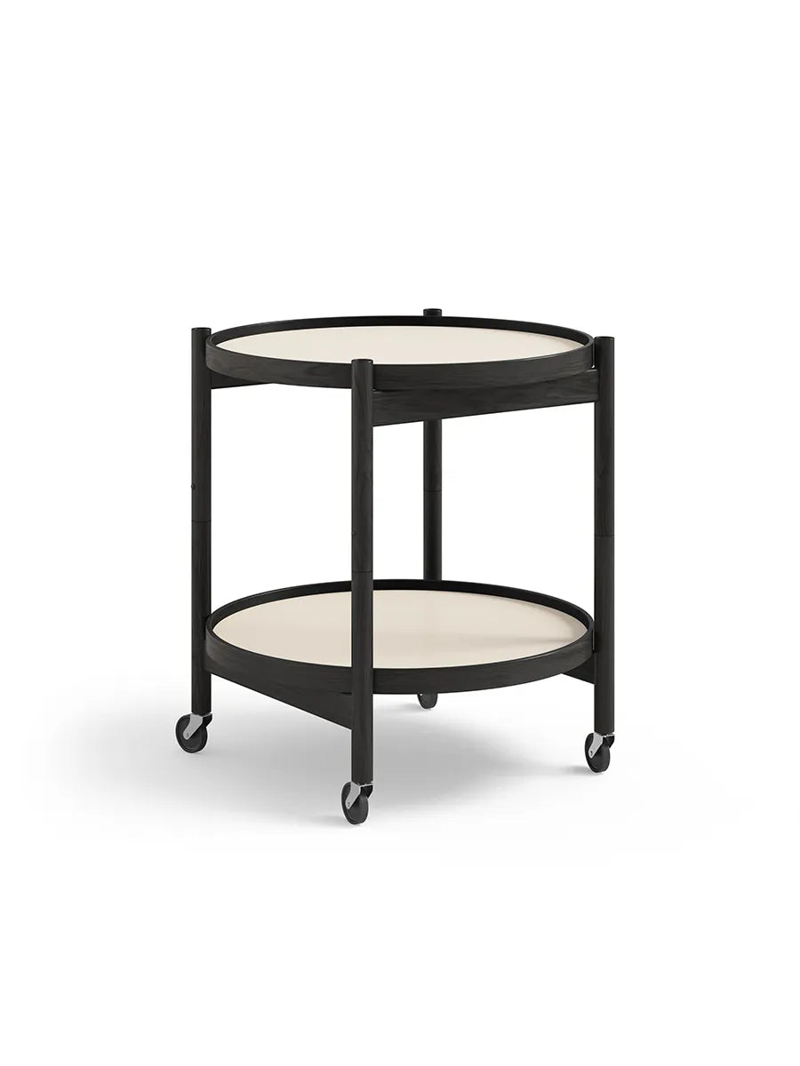 Bakkebord, Ø50 af Hans Bølling