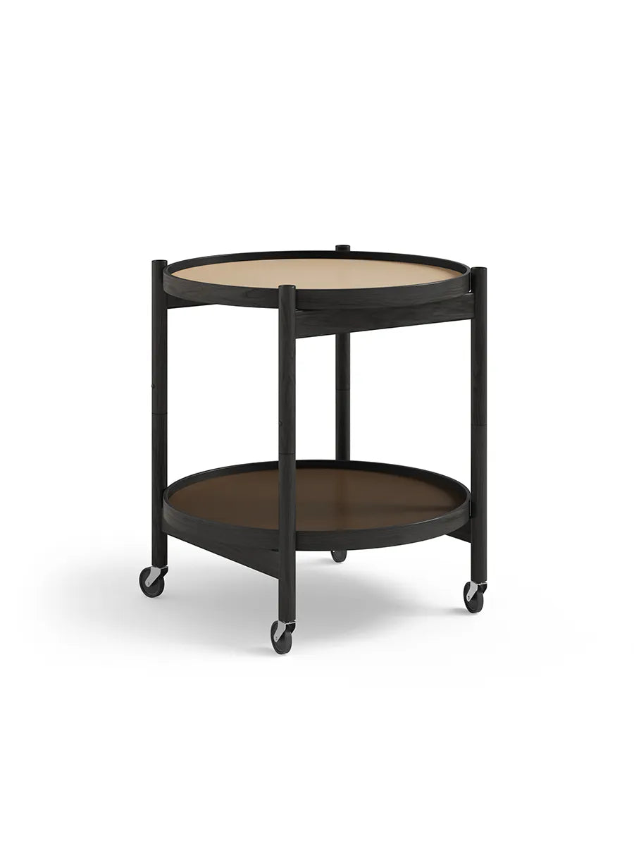 Bakkebord, Ø50 af Hans Bølling