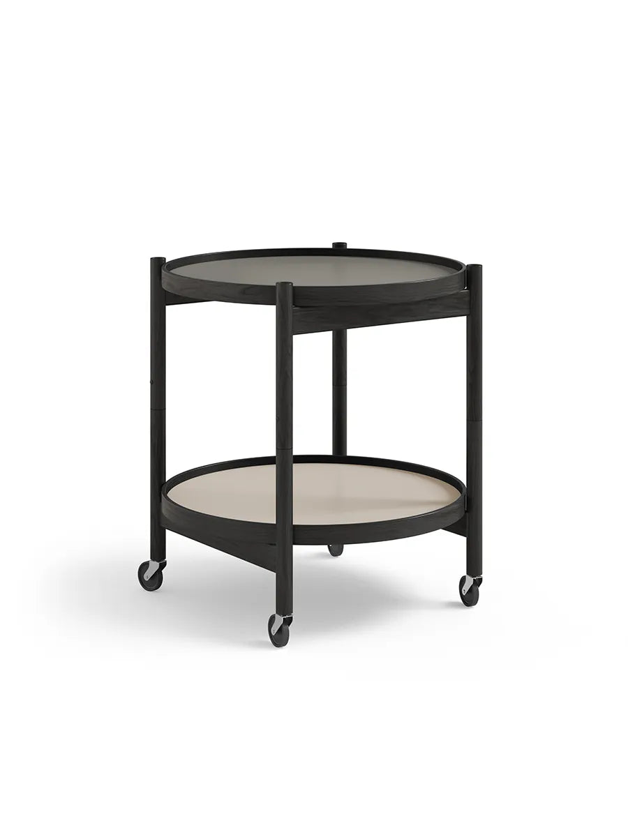 Bakkebord, Ø50 af Hans Bølling