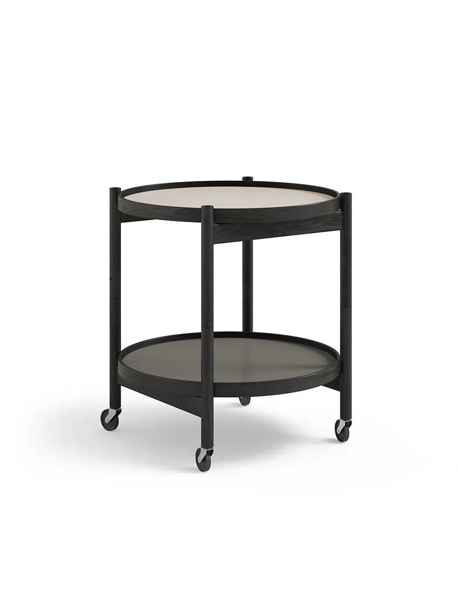 Bakkebord, Ø50 af Hans Bølling