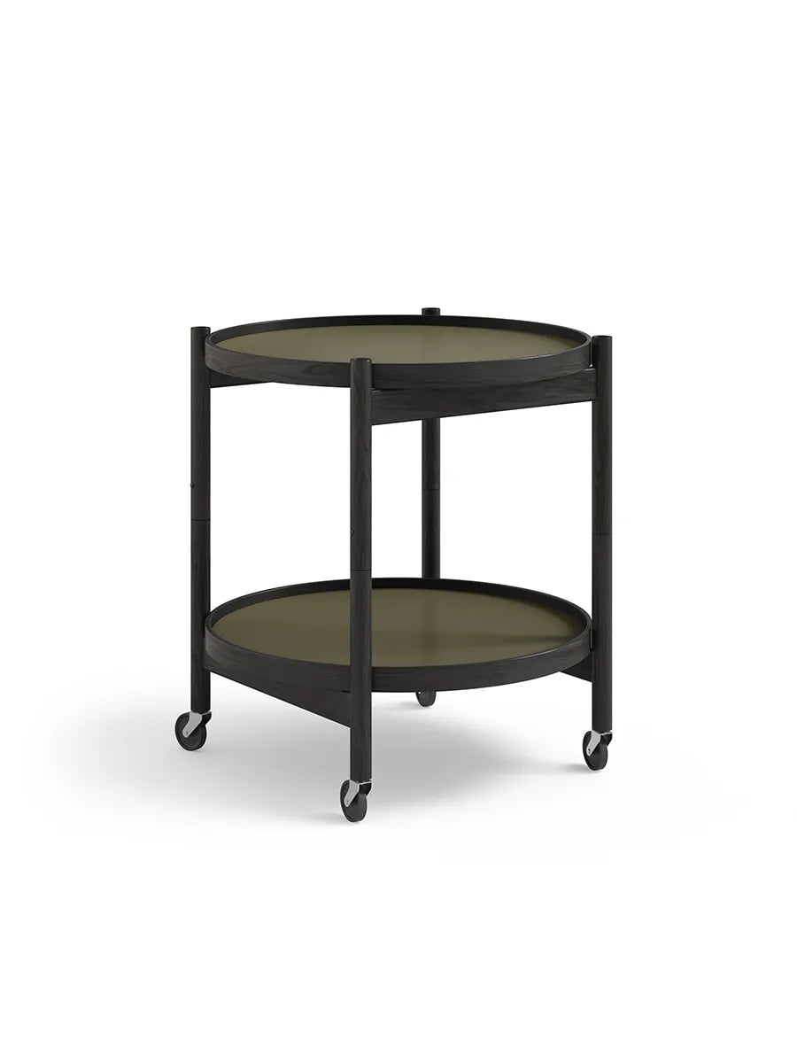 Bakkebord, Ø50 af Hans Bølling