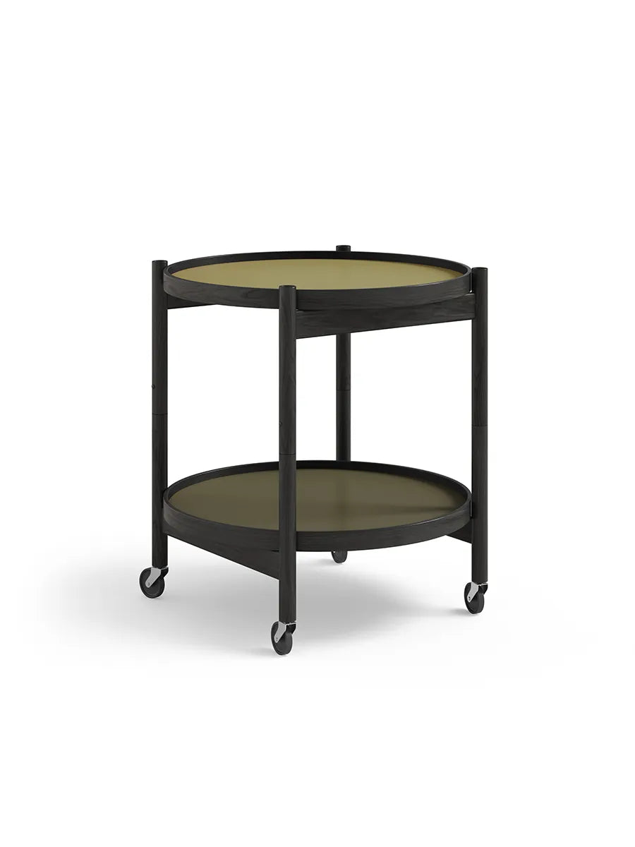 Bakkebord, Ø50 af Hans Bølling