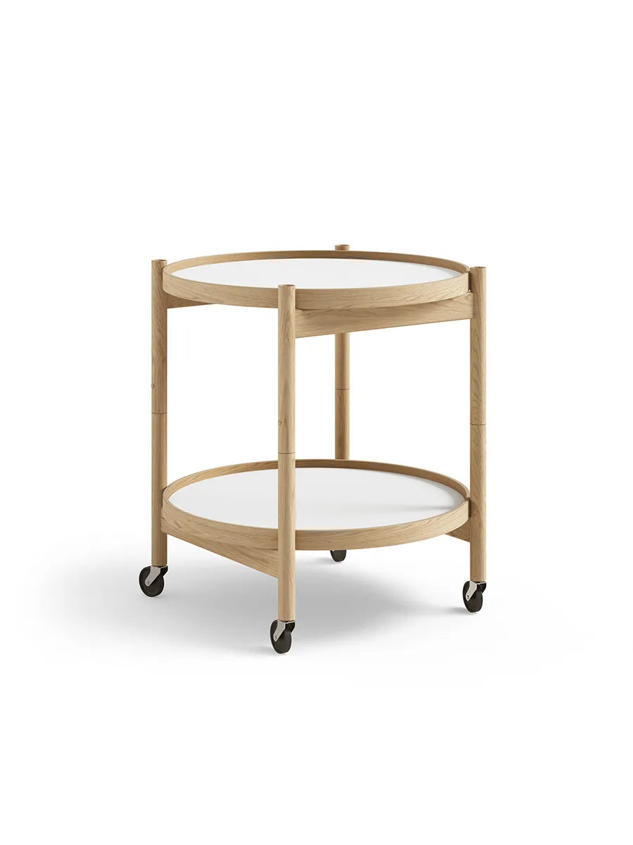 Bakkebord, Ø50 af Hans Bølling