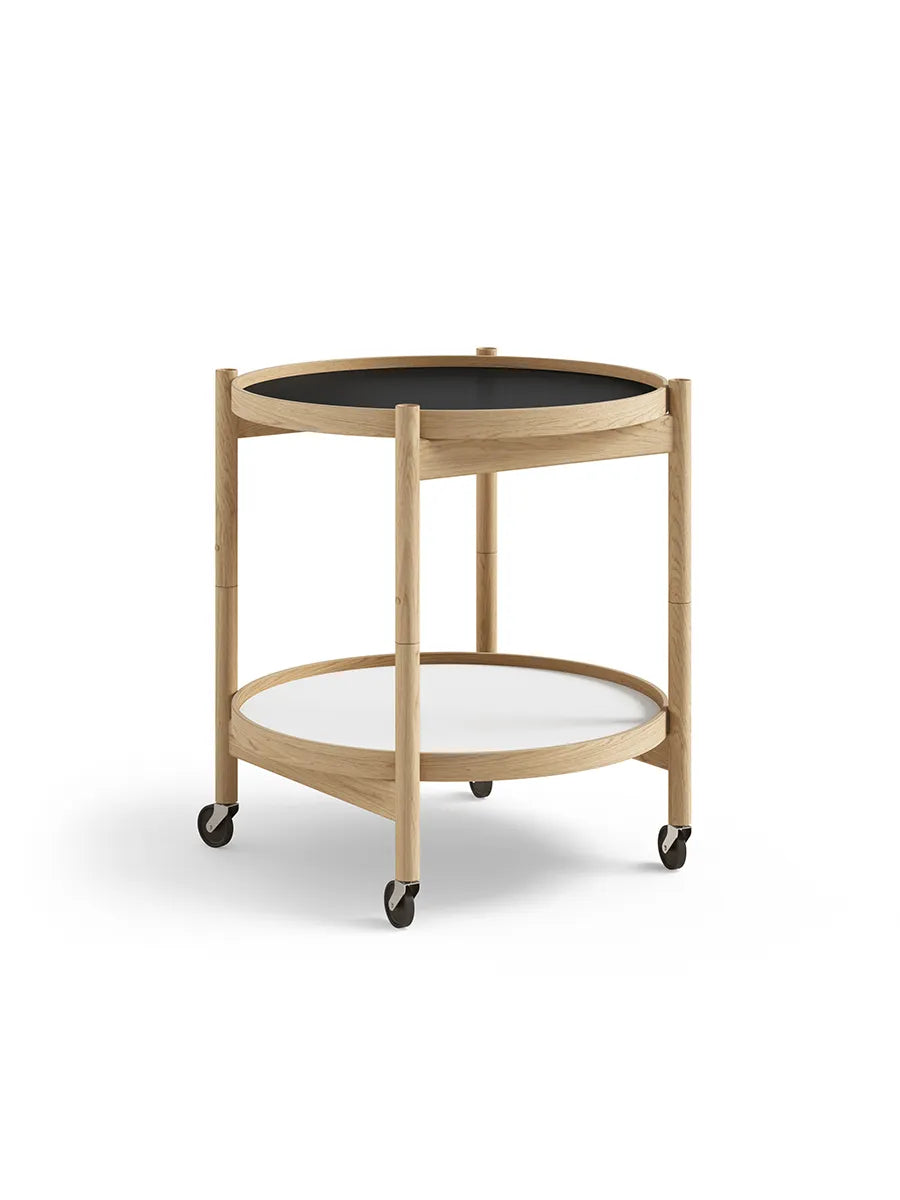 Bakkebord, Ø50 af Hans Bølling