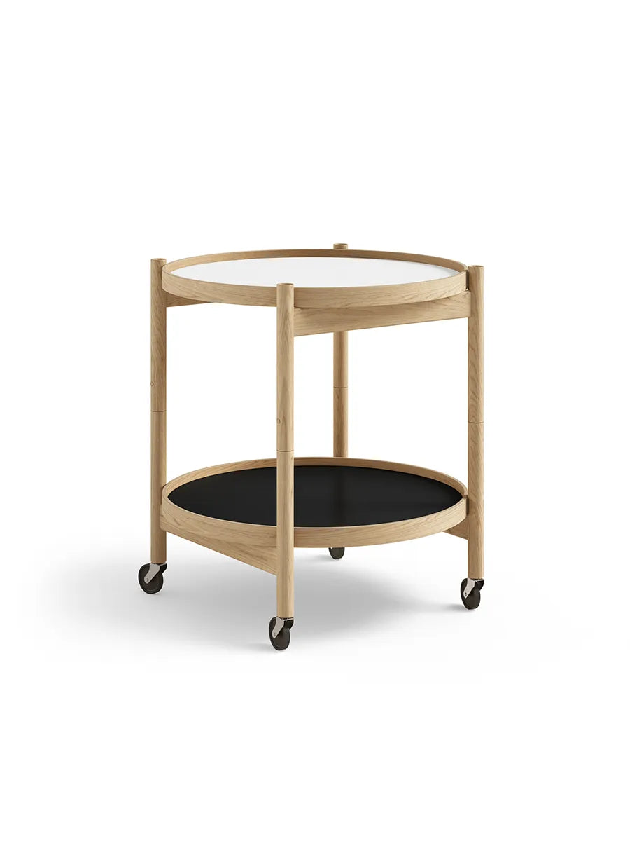 Bakkebord, Ø50 af Hans Bølling