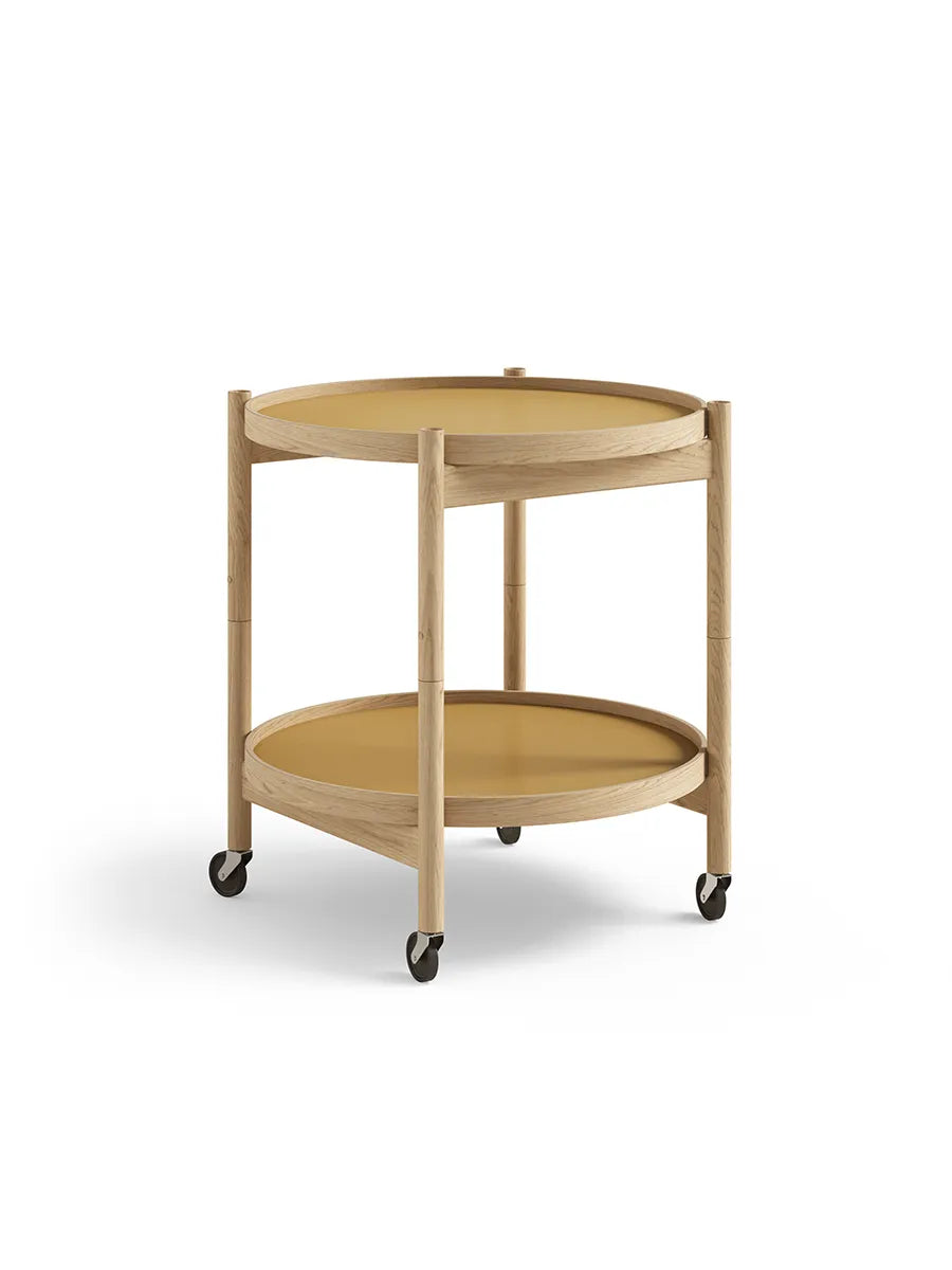 Bakkebord, Ø50 af Hans Bølling