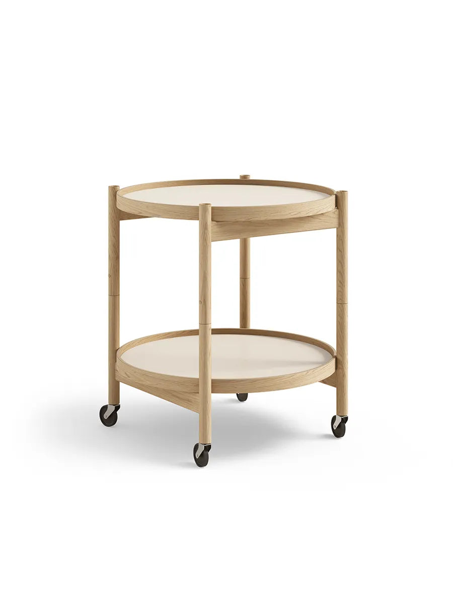 Bakkebord, Ø50 af Hans Bølling