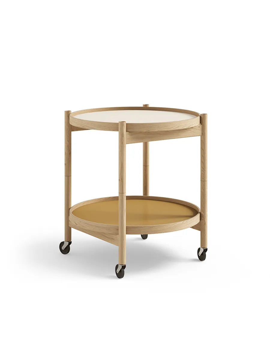 Bakkebord, Ø50 af Hans Bølling