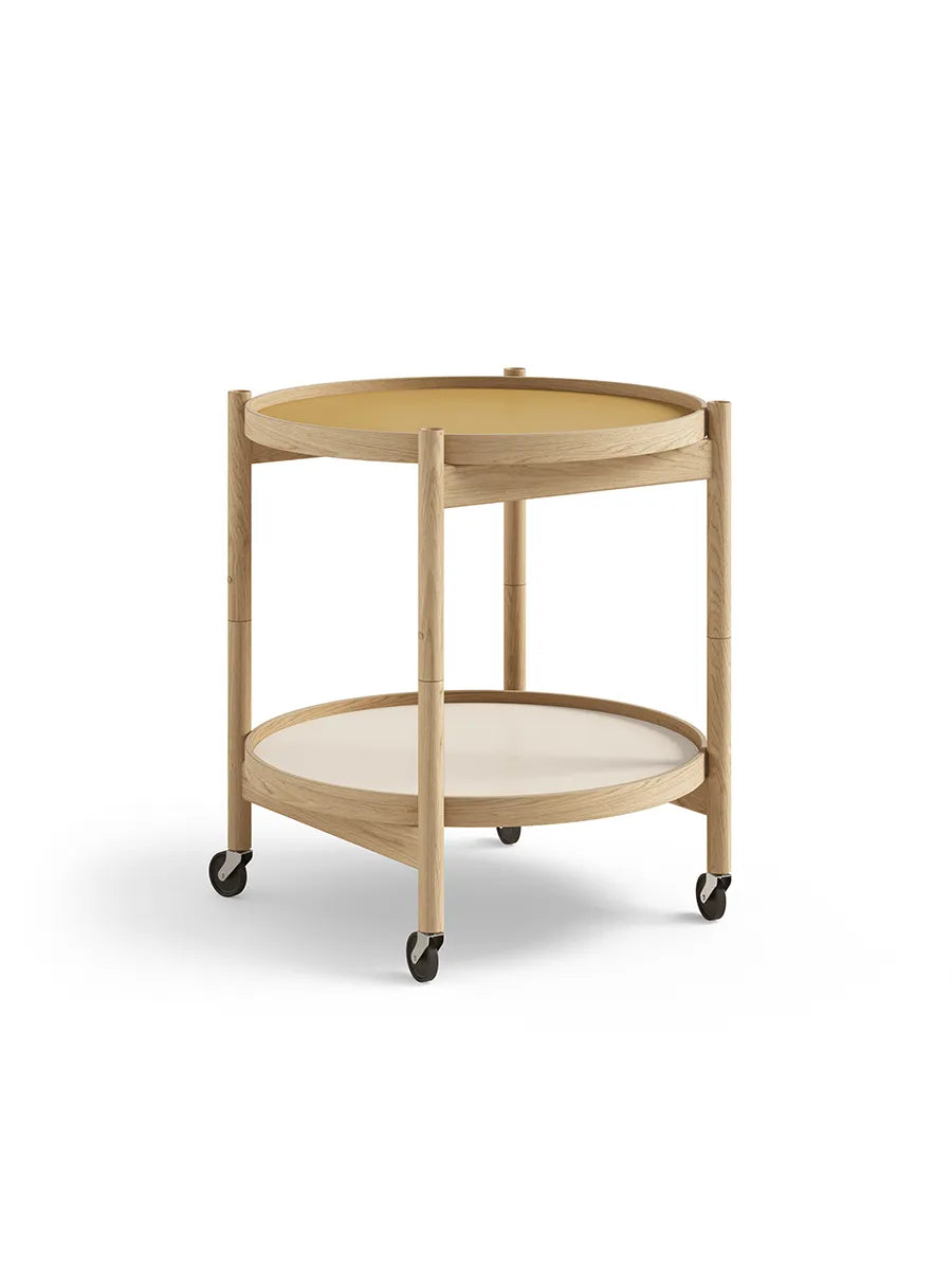 Bakkebord, Ø50 af Hans Bølling