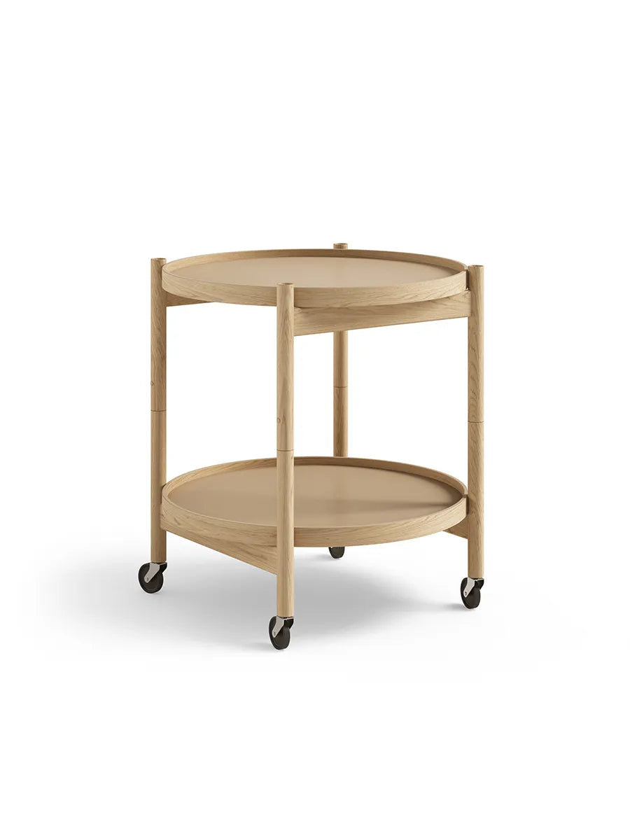 Bakkebord, Ø50 af Hans Bølling