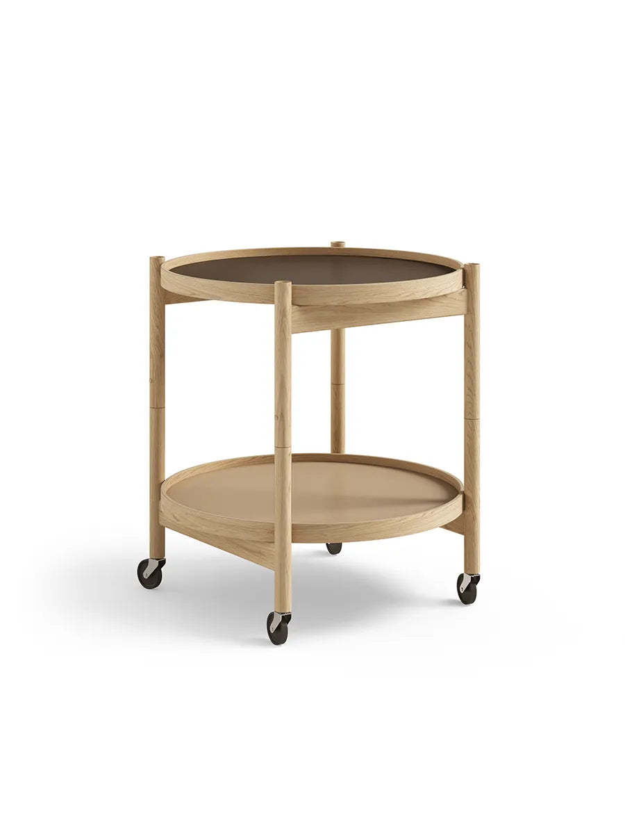 Bakkebord, Ø50 af Hans Bølling