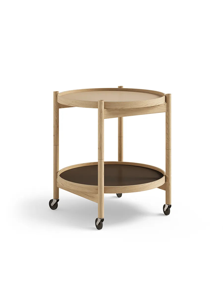 Bakkebord, Ø50 af Hans Bølling