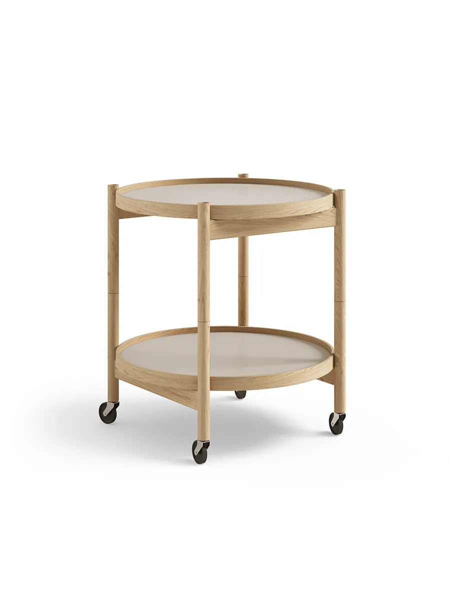 Bakkebord, Ø50 af Hans Bølling