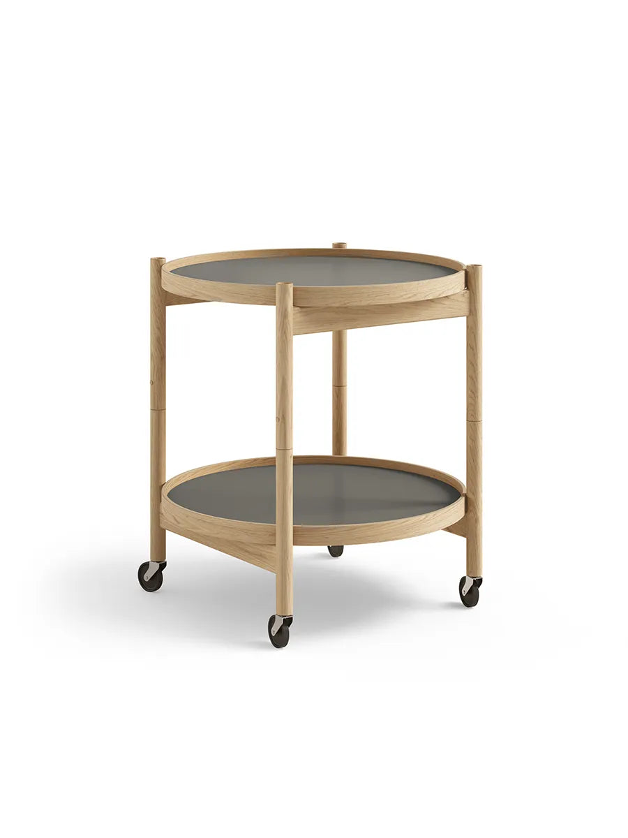 Bakkebord, Ø50 af Hans Bølling