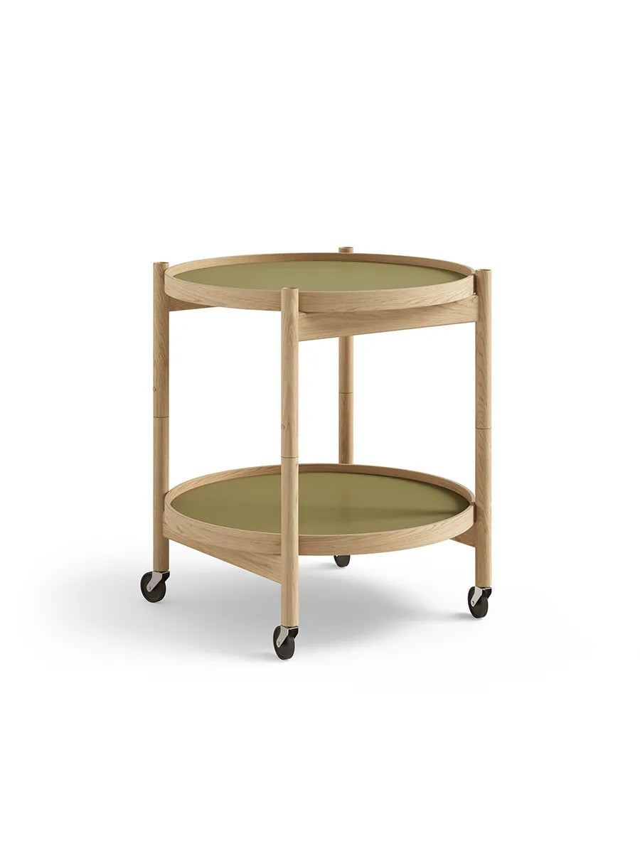 Bakkebord, Ø50 af Hans Bølling