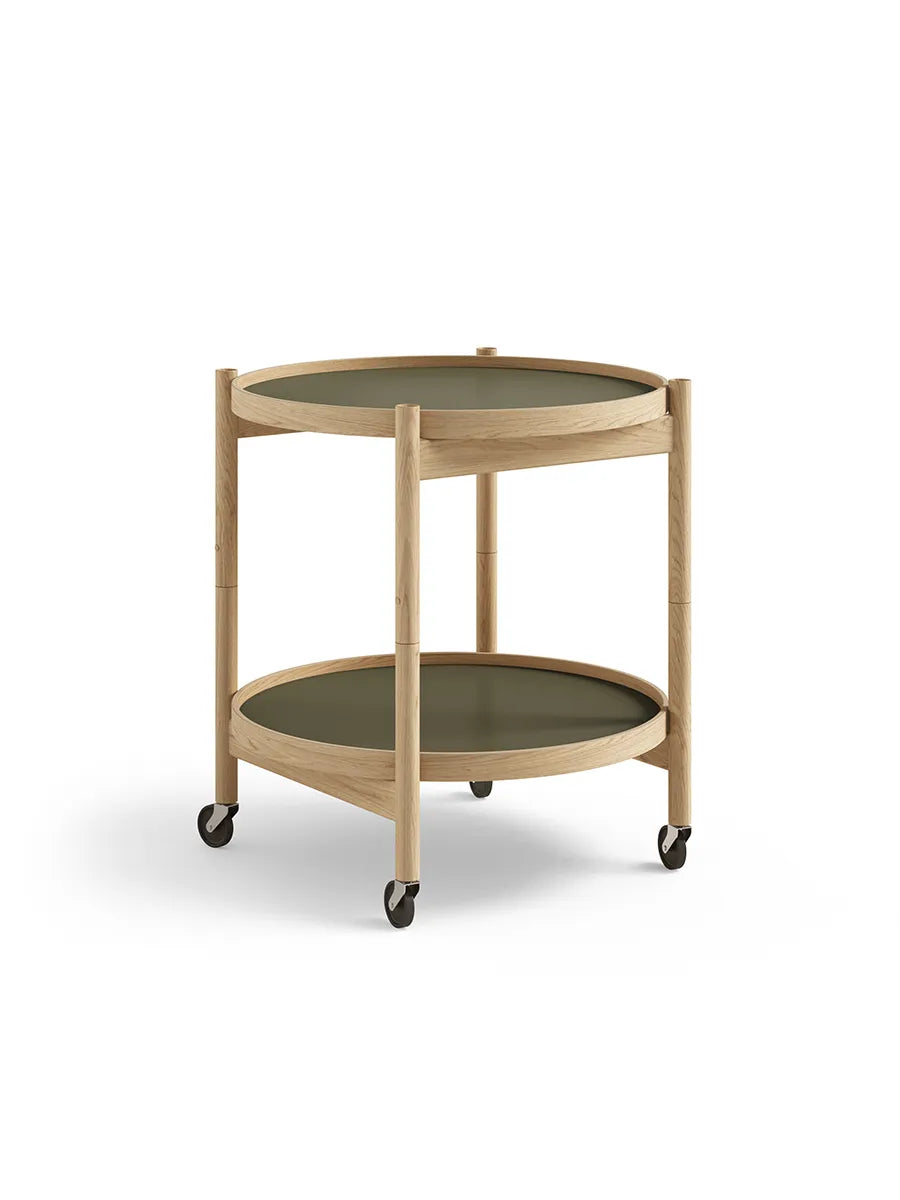 Bakkebord, Ø50 af Hans Bølling