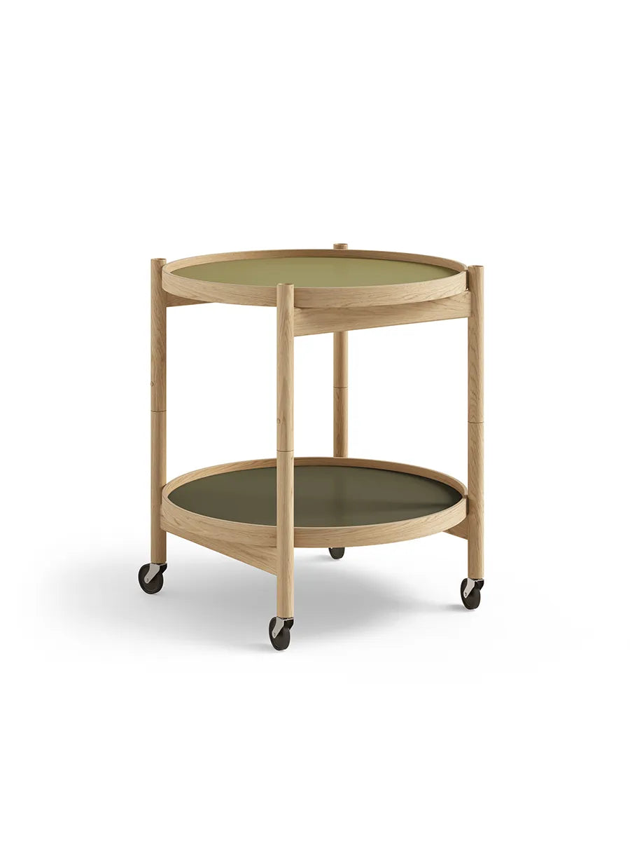 Bakkebord, Ø50 af Hans Bølling