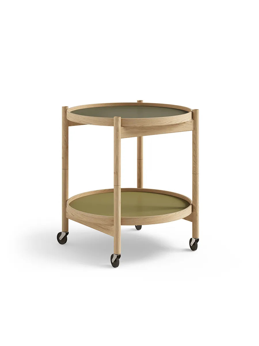 Bakkebord, Ø50 af Hans Bølling