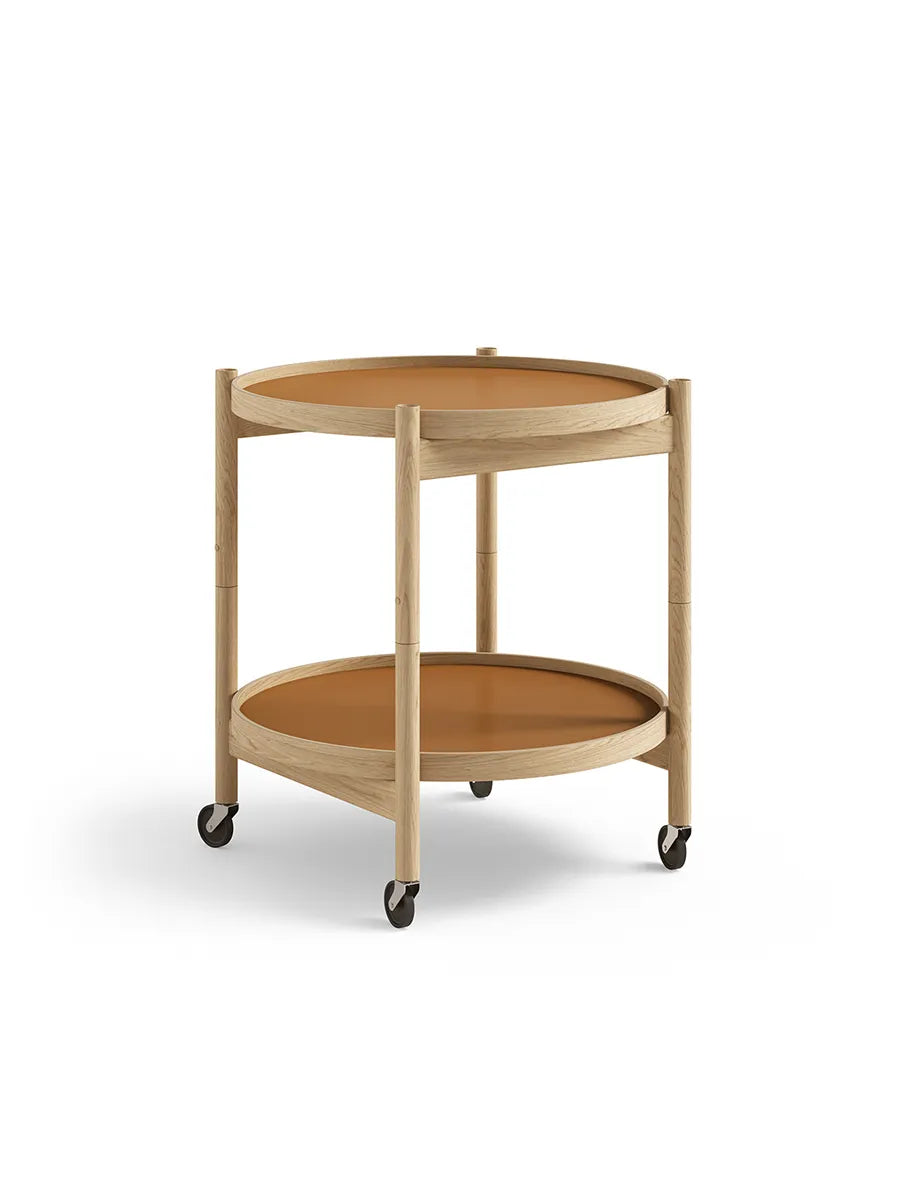 Bakkebord, Ø50 af Hans Bølling